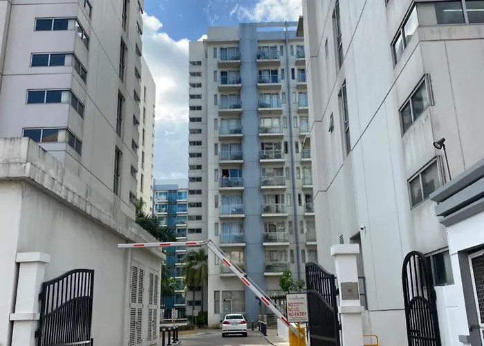 Sheila's Condotel At One Palm Tree 马尼拉